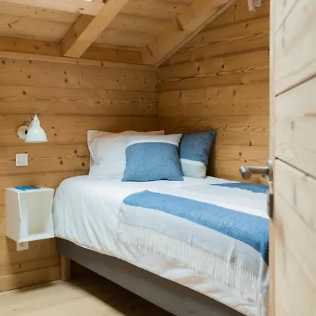 Chalet Coco Araches-la-Frasse