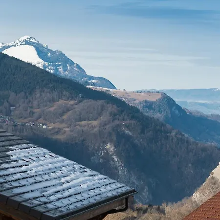 Chalet Coco Araches-la-Frasse
