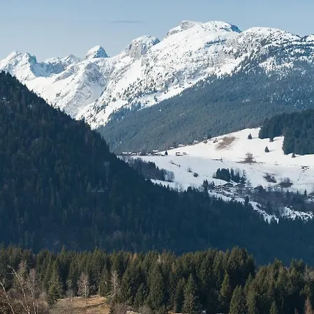 Coco Chalet Araches-la-Frasse